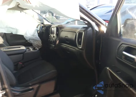 2021 Chevrolet Silverado 1500 2Wd Short Bed Lt z USA, uszkodzony, nr VIN 3GCPWCEK4MG111886